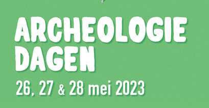 Archeologiedagen 2023 in de Zuidrand