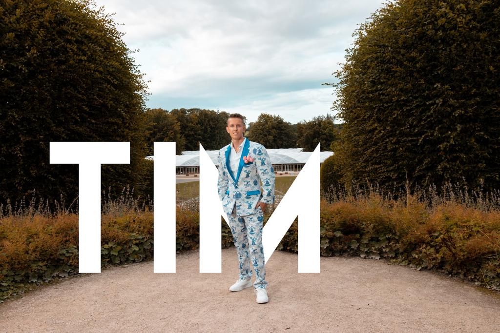 Tim Küsters uit Lint voert jaar langer campagne als Mr Gay Europe