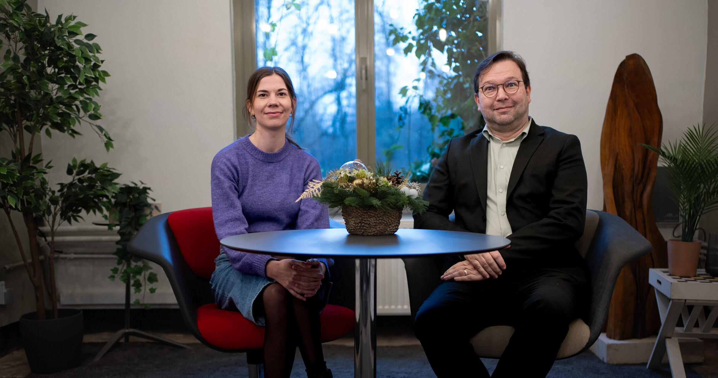 Evi Van Puyvelde & Wim van Sprundel