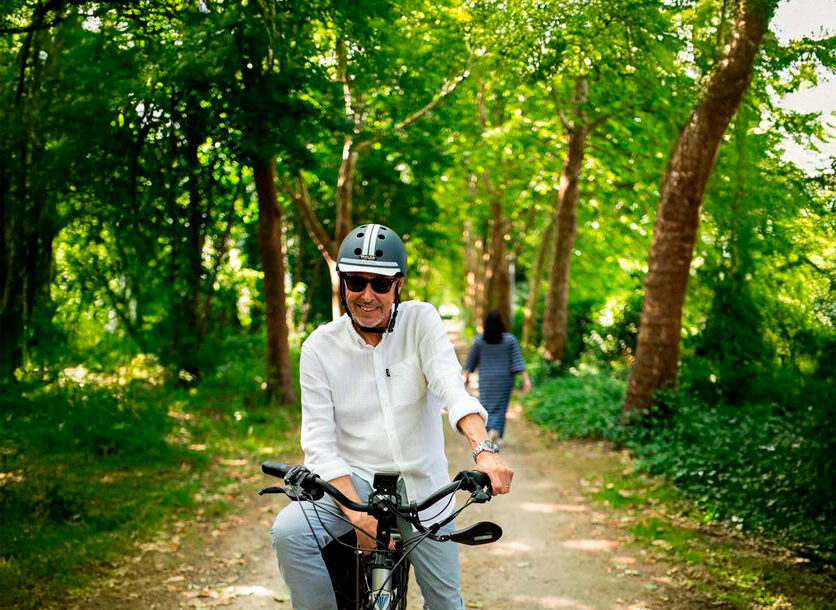 Fiets- en wandelzoektocht 2025