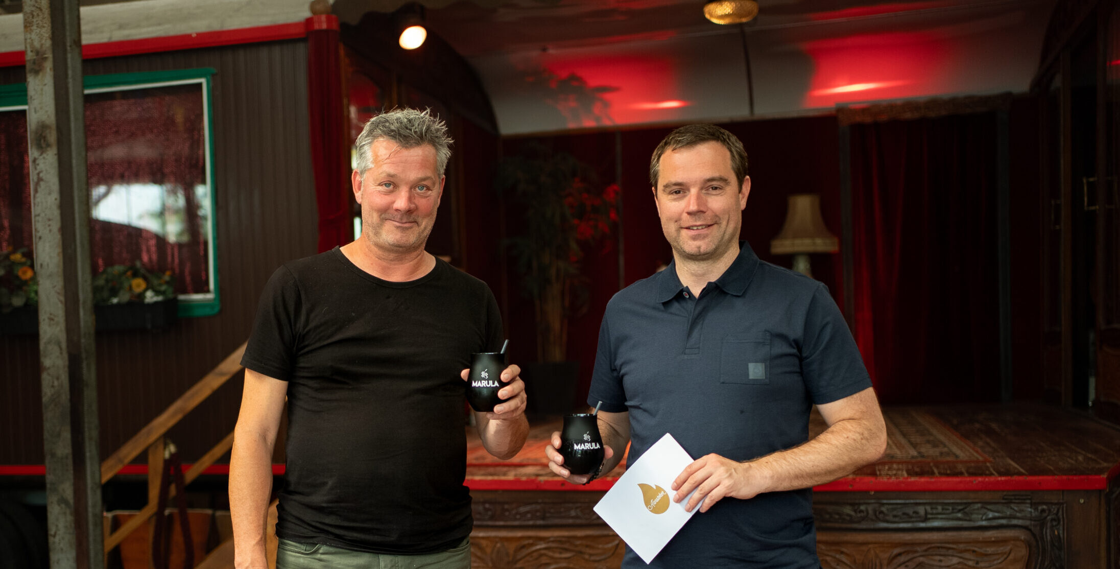 Zomerbabbel met … Kurt de Ruijter