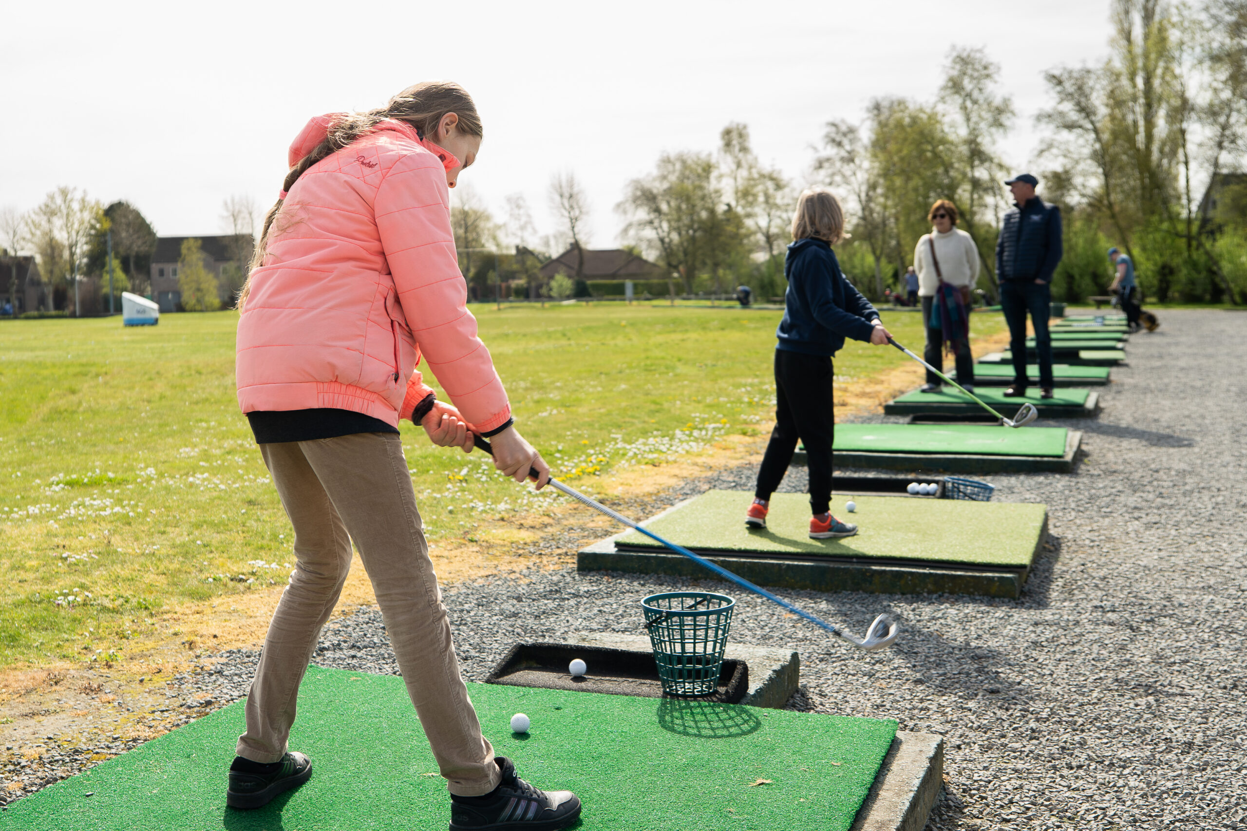 Ontdek golfsport voor maar 10 euro bij AGS