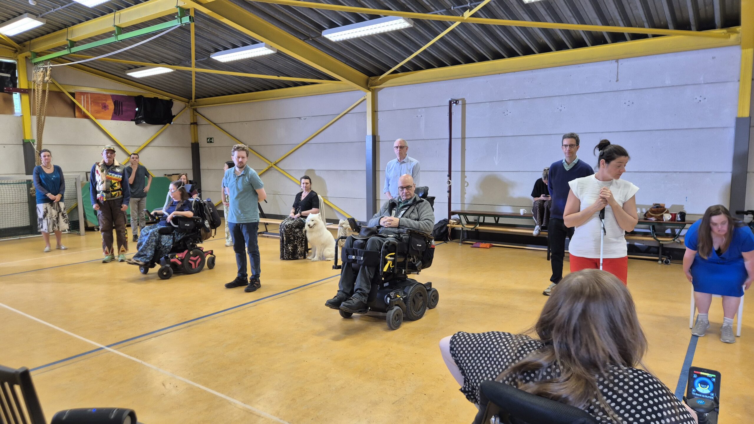 Van Middelkerke tot Erpe-Mere: mensen met een handicap brengen eigen verhalen op scène