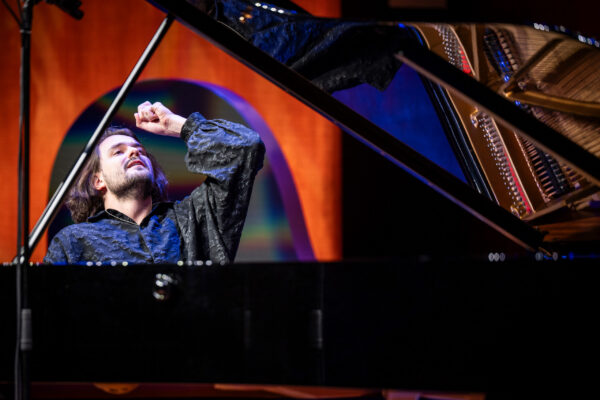 2026. 18 januari. Liszt Utrecht. Tivoli Vredenburg Hertz. Alexander Kashpurin. 
Photo: Allard Willemse (naamsvermelding verplicht)