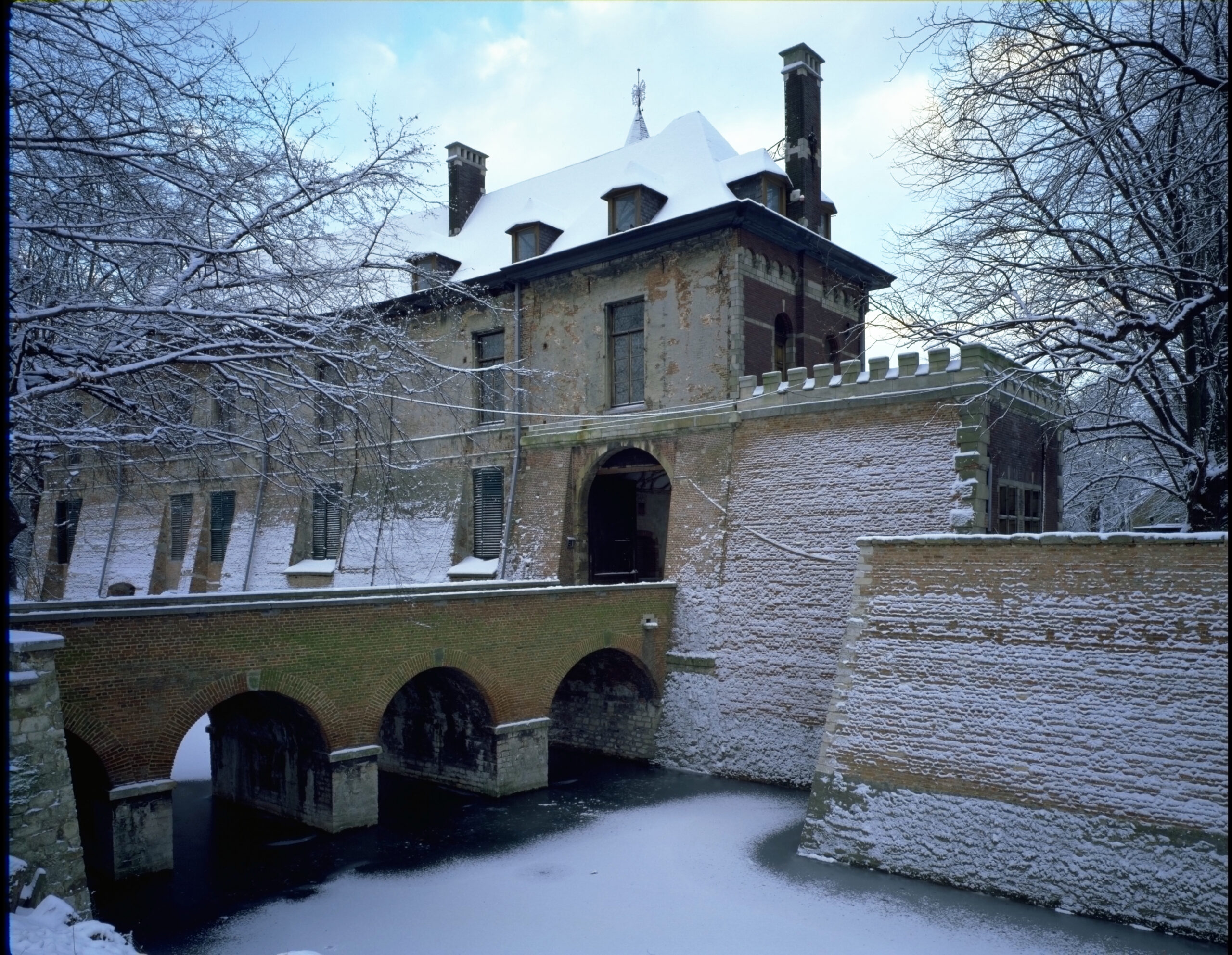 Kasteel Cantecroy: verborgen parel vol geschiedenis