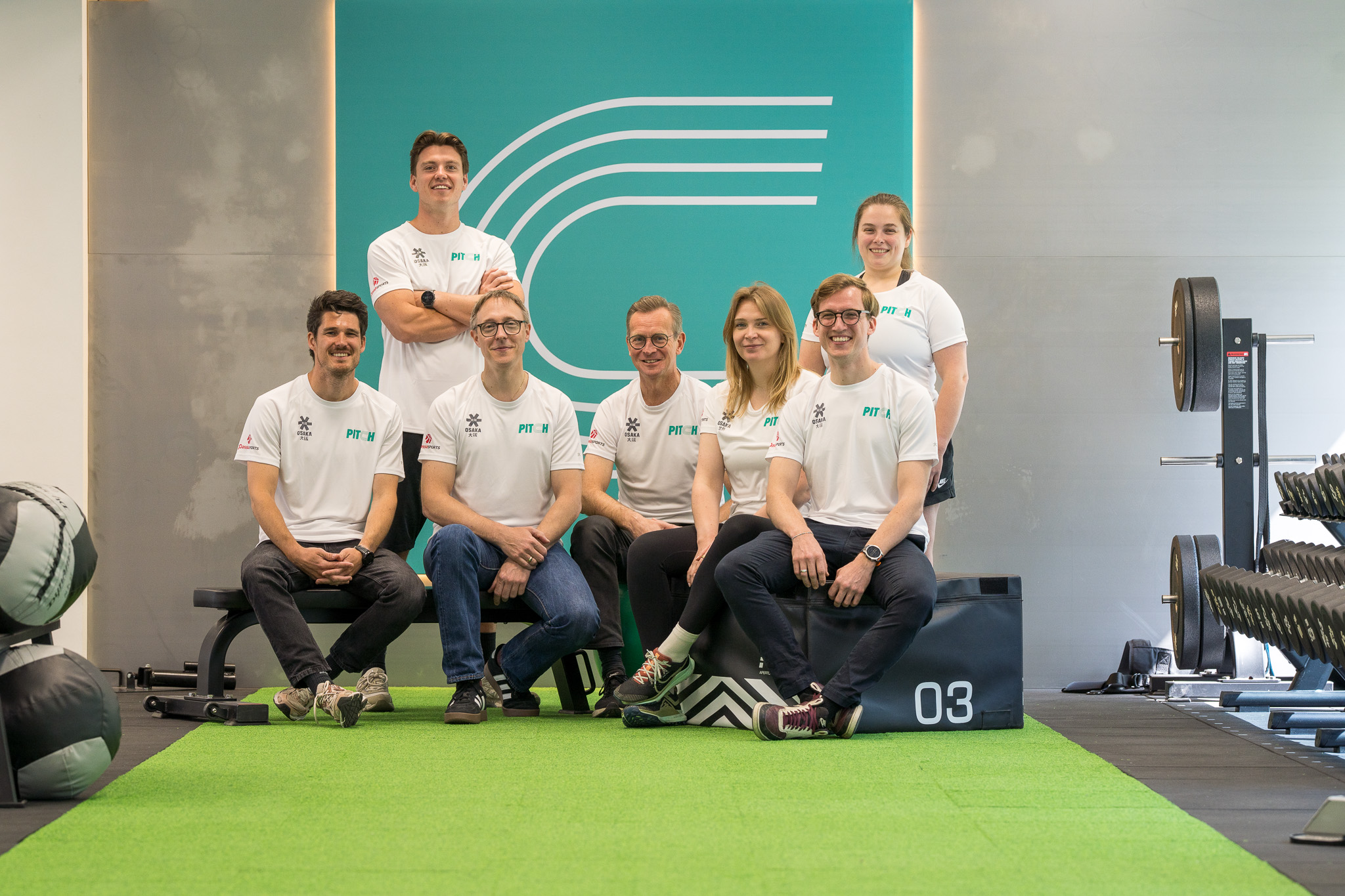 PITCH wil actieve mensen sneller weer in beweging krijgen