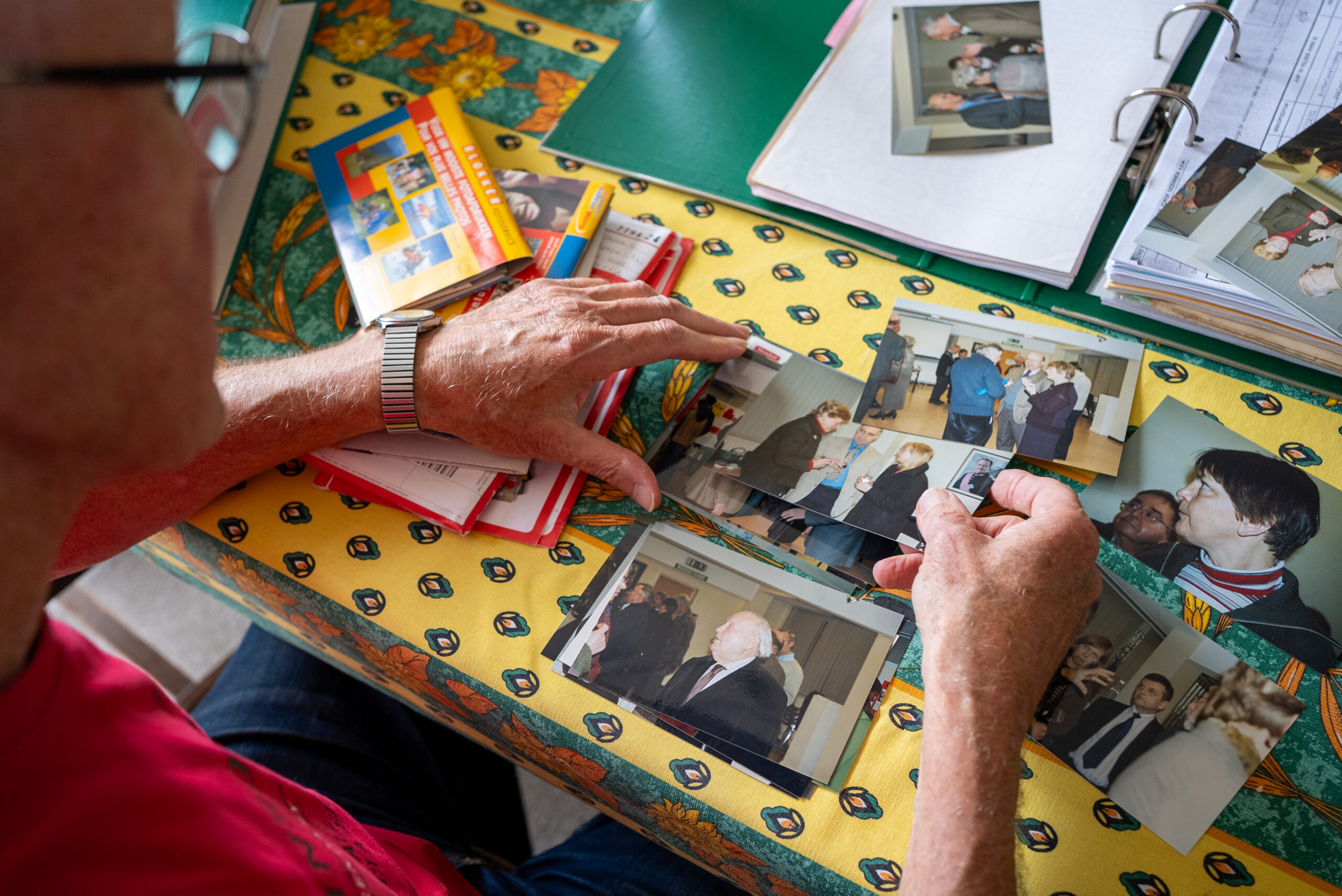 Gezinsbond viert 100-jarig bestaan in Hove 
