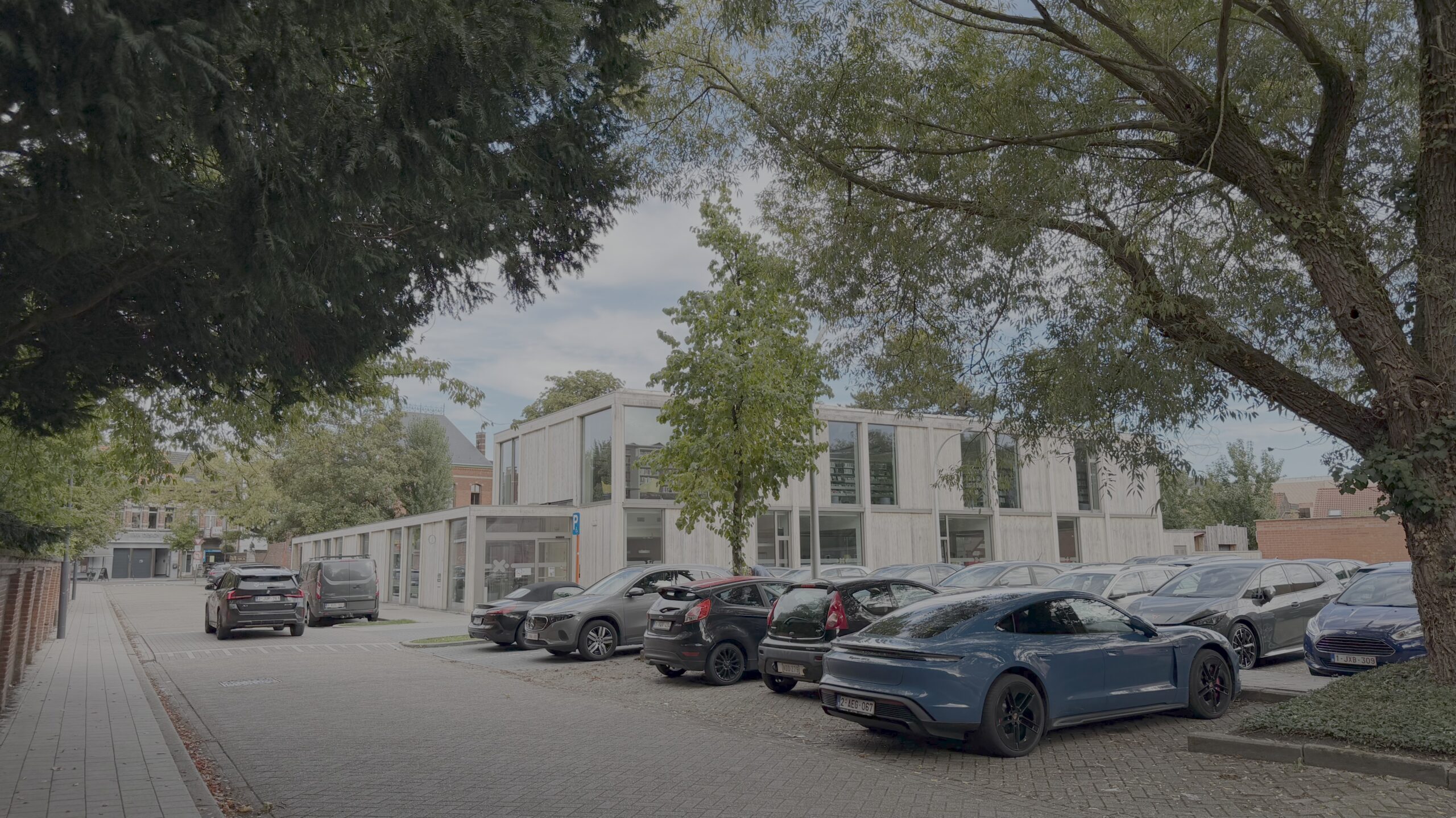 De blik van toen: VTC Kruispunt in Edegem